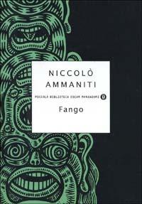 Fango - Niccolò Ammaniti - copertina