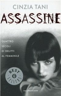 Assassine - Cinzia Tani - copertina