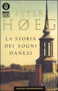 La storia dei sogni danesi - Peter Høeg - copertina