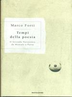 Tempi della poesia. Il secondo Novecento da Montale a Porta