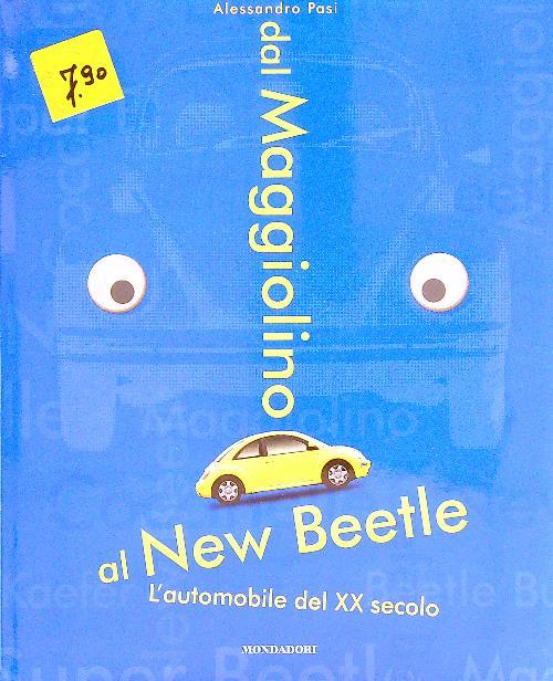 Maggiolino. Ediz. illustrata