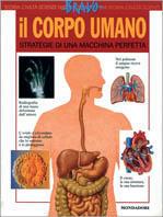 Il corpo umano - copertina