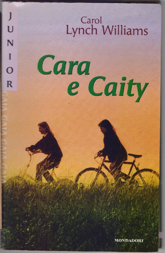 Cara e Caity
