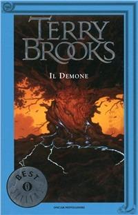 Il demone - Terry Brooks - copertina