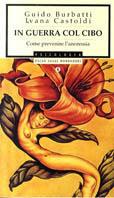 In guerra col cibo - Guido Burbatti - copertina