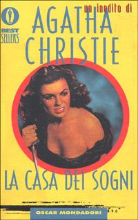 La casa dei sogni - Agatha Christie - copertina