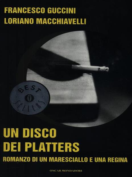 Un disco dei Platters - Francesco Guccini,Loriano Macchiavelli - 3