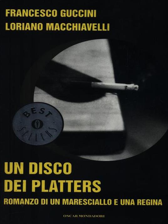 Un disco dei Platters - Francesco Guccini,Loriano Macchiavelli - copertina