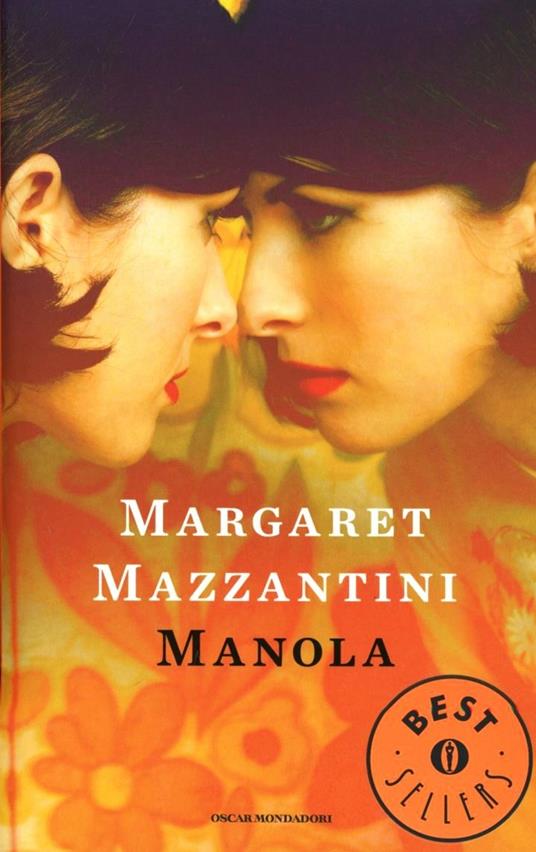 Manola - Margaret Mazzantini - copertina