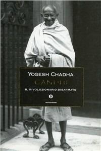 Gandhi - Yogesh Chadha - copertina