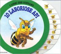 Dieci laboriose api - Vittorio Sessa Vitali - copertina