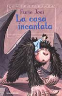 La casa incantata - Furio Jesi - copertina