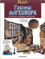 L' ascesa dell'Europa - copertina
