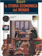 La storia economica del mondo - copertina