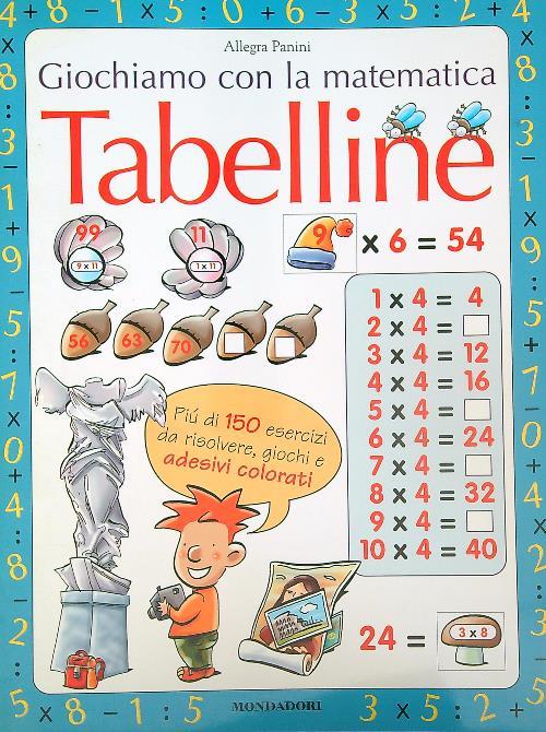 Tabelline