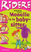 Le monelle e le baby sitter - Geneviève Brisac - copertina