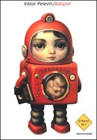 Babylon - Viktor Pelevin - copertina