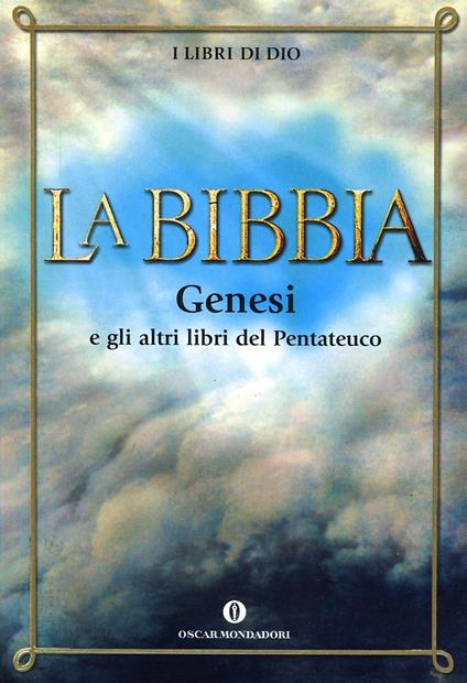 La Bibbia. Vol. 1: Genesi. - copertina