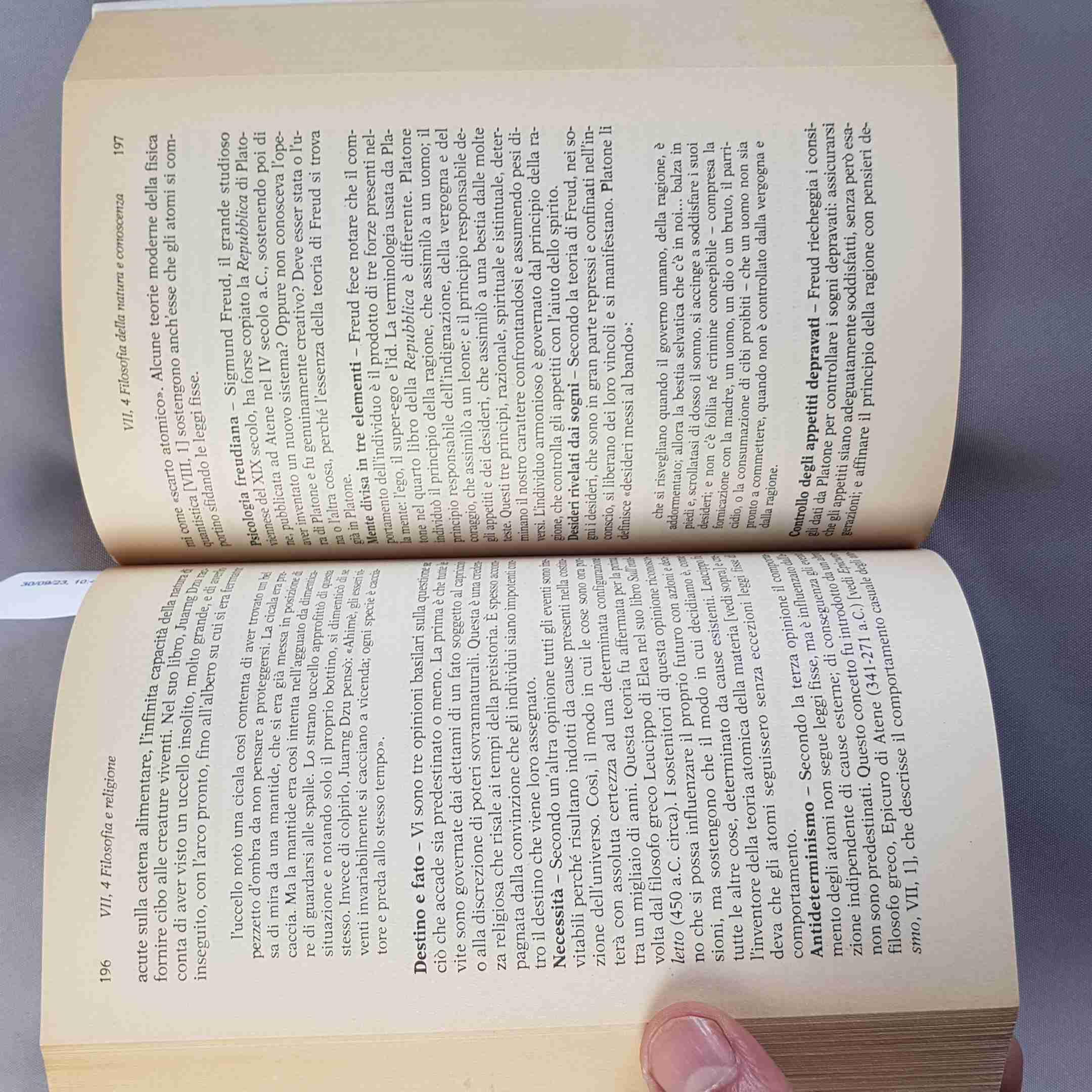 L' enciclopedia dei primi