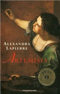 Artemisia - Alexandra Lapierre - copertina