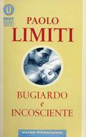 Bugiardo e incosciente - Paolo Limiti - copertina