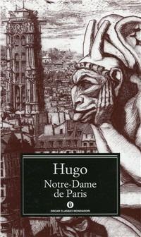 Notre-Dame de Paris - Victor Hugo - copertina