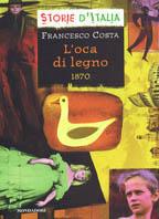Oca di legno - Francesco Costa (a) - copertina