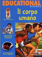 Il corpo umano - copertina