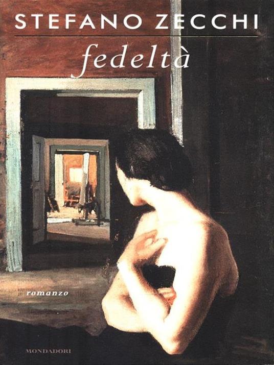 Fedeltà - Stefano Zecchi - copertina