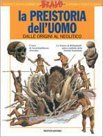 Preistoria dell'uomo - copertina