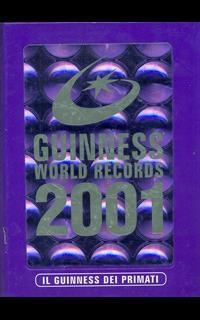 Guinness World Records 2001