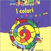 Io scopro i colori - copertina