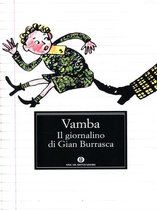 Il giornalino di Gian Burrasca - Vamba - 4
