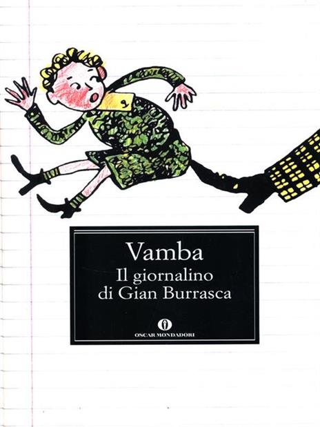 Il giornalino di Gian Burrasca - Vamba - 2