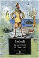 Le avventure di Pinocchio - Carlo Collodi - copertina