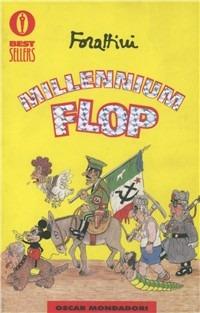 Millennium flop - Giorgio Forattini - copertina