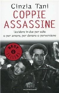 Coppie assassine - Cinzia Tani - copertina