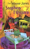 Stephen l'Oscuro - Tim Wynne Jones - copertina