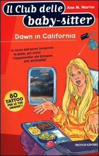 Dawn in California - Ann M. Martin - copertina