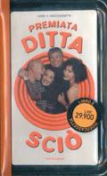 Premiata Ditta sciò. Con videocassetta - copertina