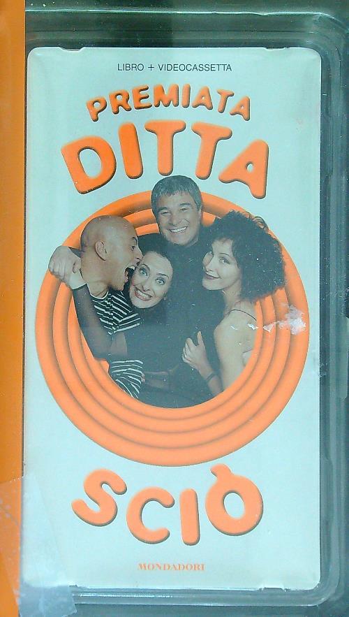 Premiata Ditta sciò. Con videocassetta
