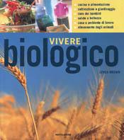 Vivere biologico - Lynda Brown - copertina