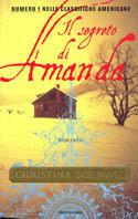 Il segreto di Amanda - Christina Schwarz - copertina