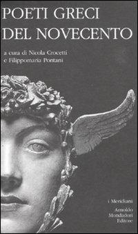 Poeti greci del Novecento - copertina