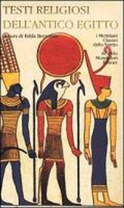 Testi religiosi dell'antico Egitto - 2