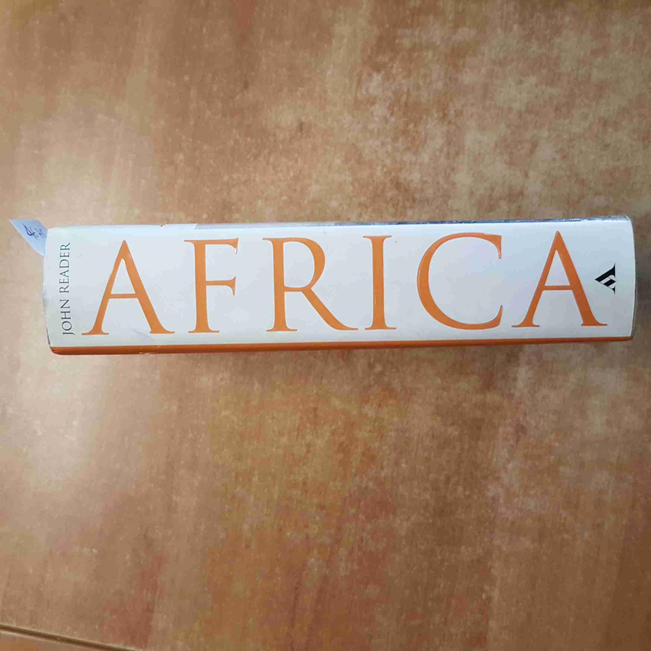 Africa. Biografia di un continente