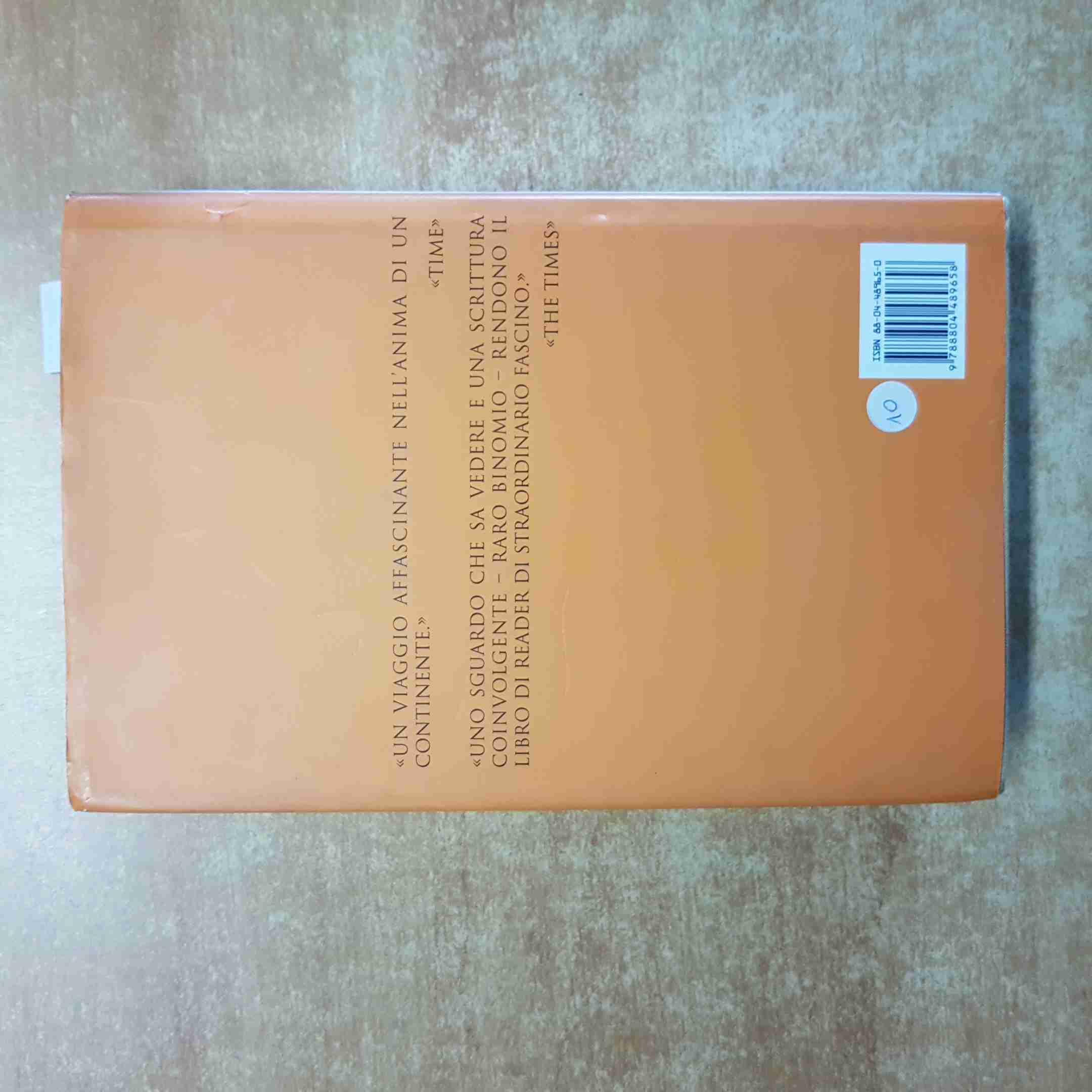 Africa. Biografia di un continente