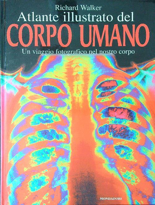 Atlante illustrato del corpo umano