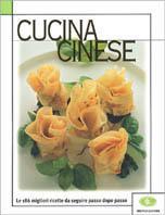 Cucina cinese. Le 186 migliori ricette da seguire passo dopo passo - copertina