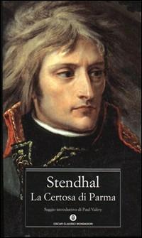 La certosa di Parma - Stendhal - copertina